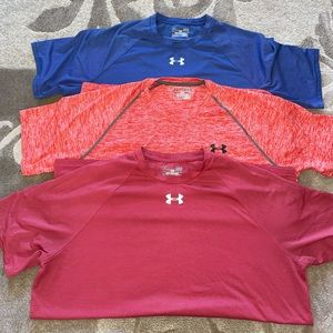 Mens large short sleeve shirts (3 Pack)